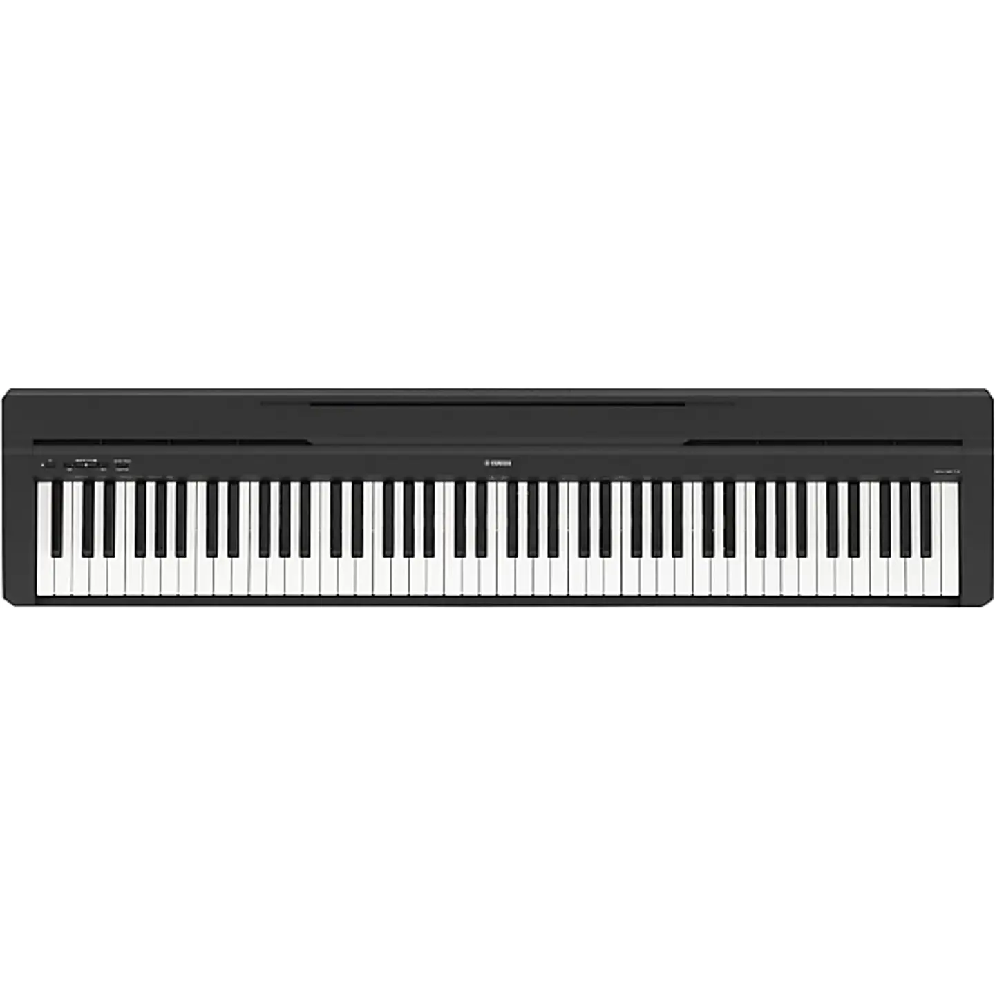 YAMAHA P45B BLACK PIANO DIGITAL  3
