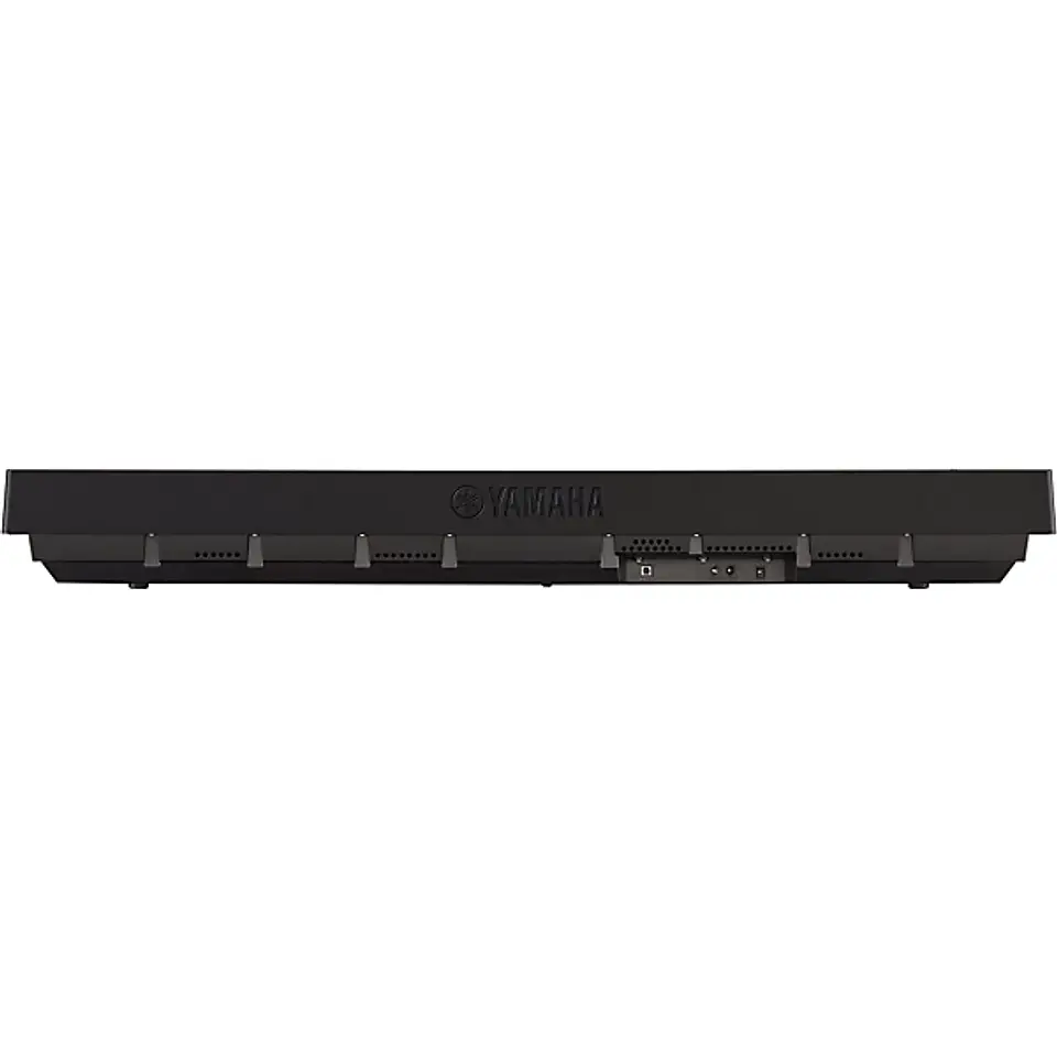 YAMAHA P45B BLACK PIANO DIGITAL  7