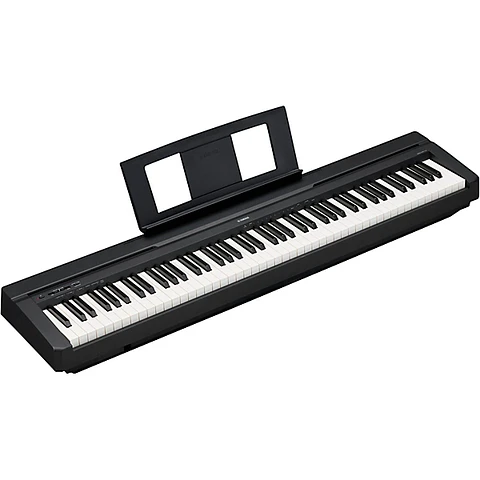YAMAHA P45B BLACK PIANO DIGITAL 