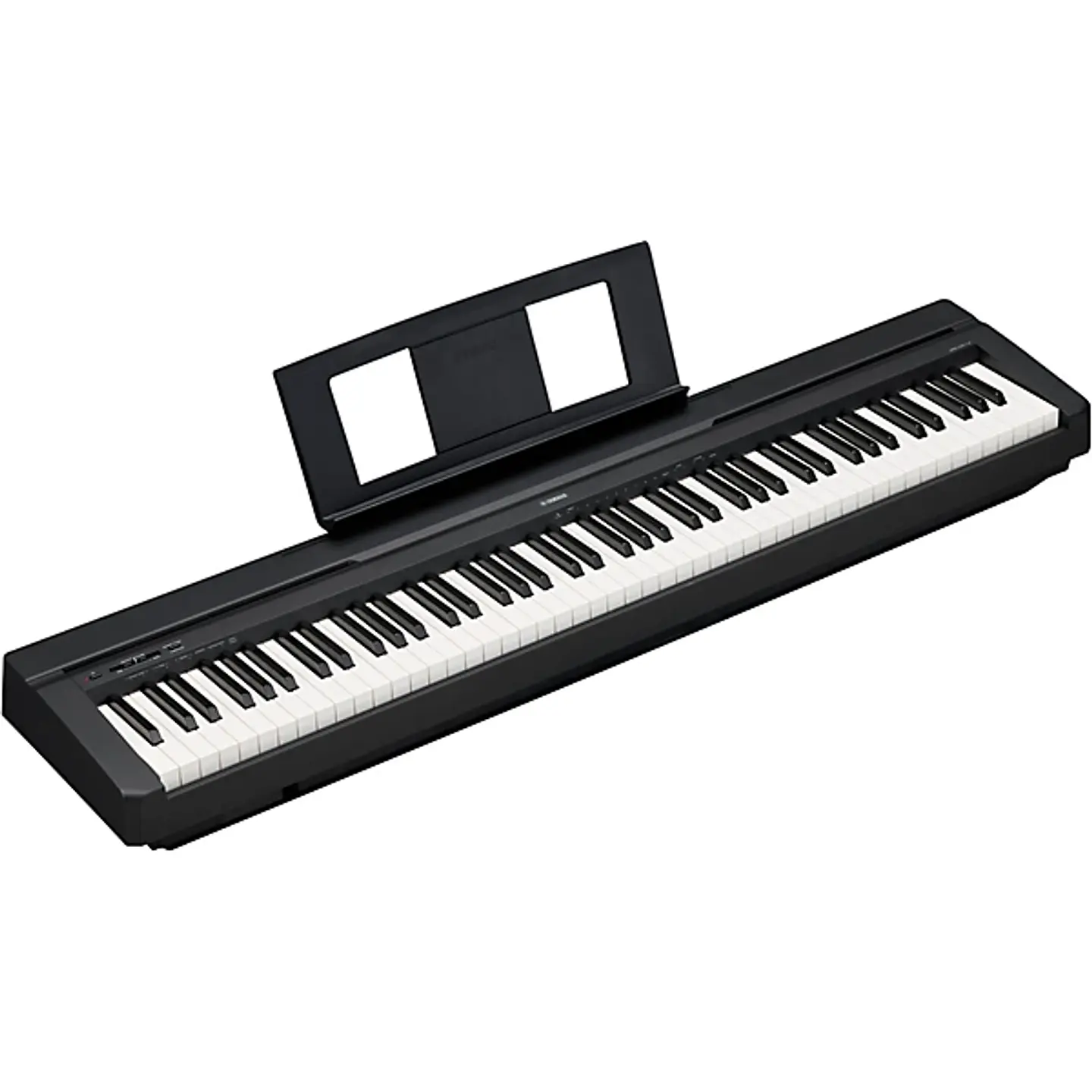 YAMAHA P45B BLACK PIANO DIGITAL  1