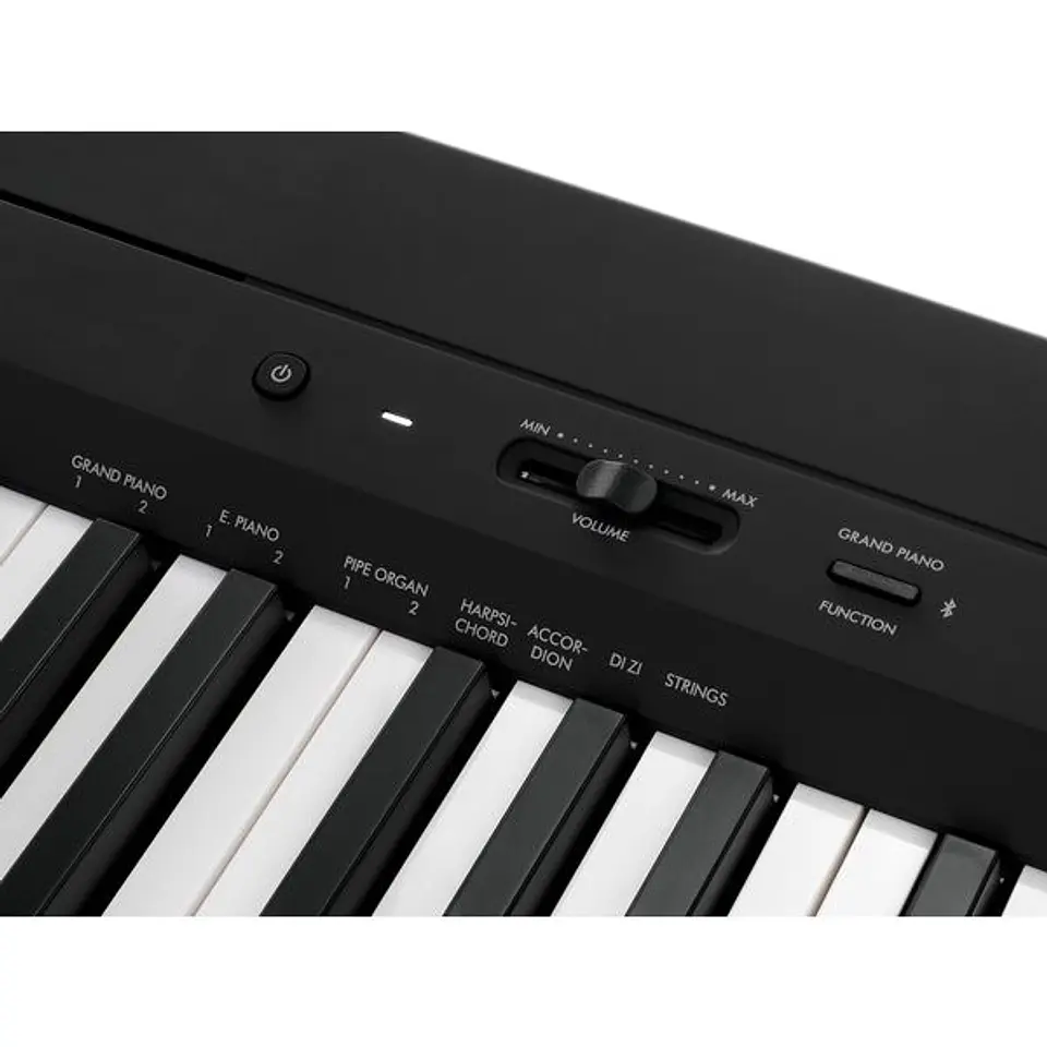 YAMAHA P145B BT BLUETOOTH PIANO DIGITAL 3