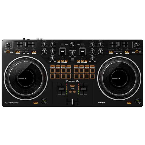 PIONEER CONTROLADOR DJ DDJ-REV1 BLACK