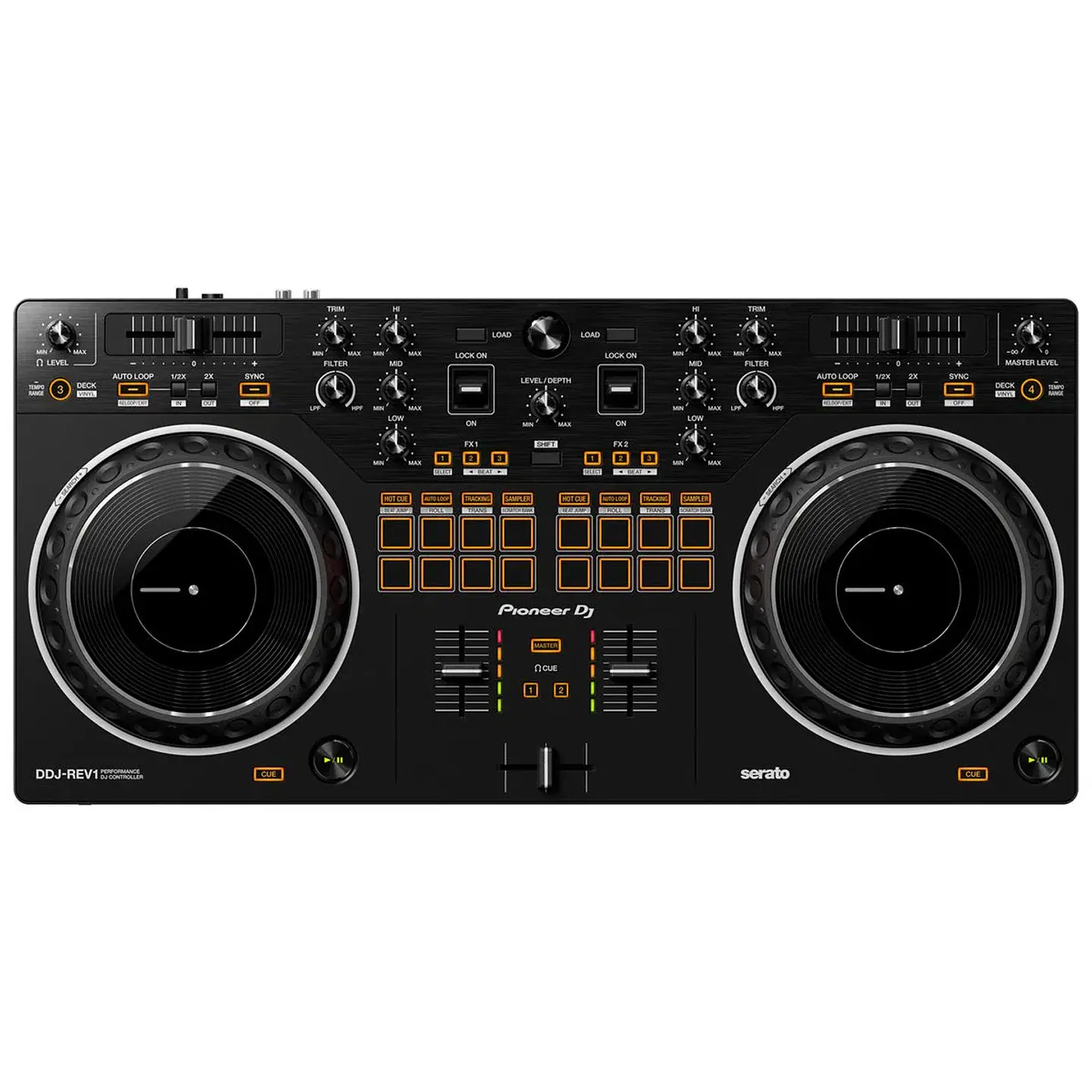 PIONEER CONTROLADOR DJ DDJ-REV1 BLACK 2