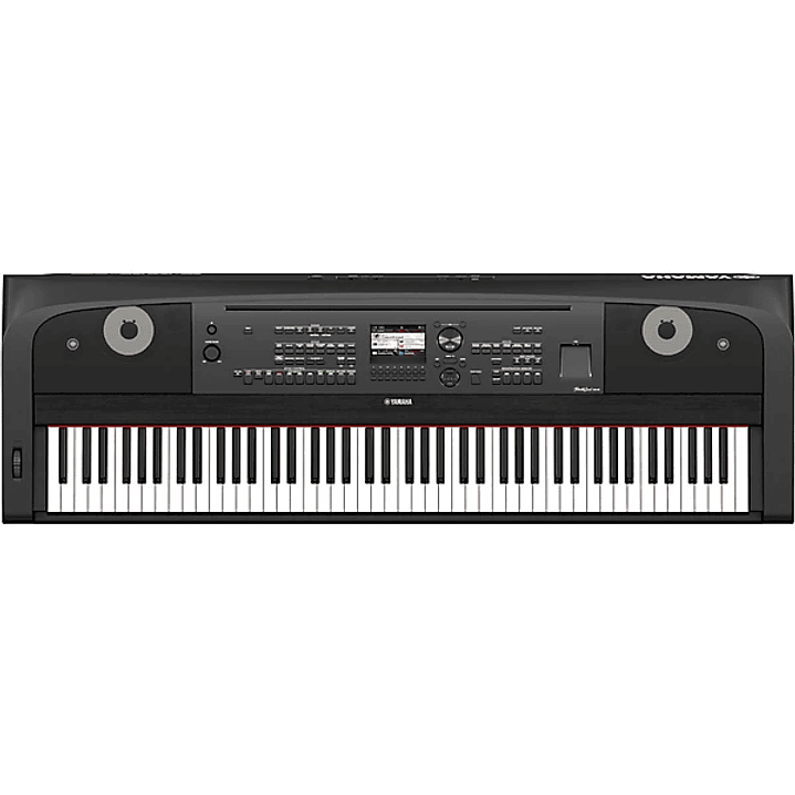 YAMAHA DGX670B PORTABLE DIGITAL PIANO  8