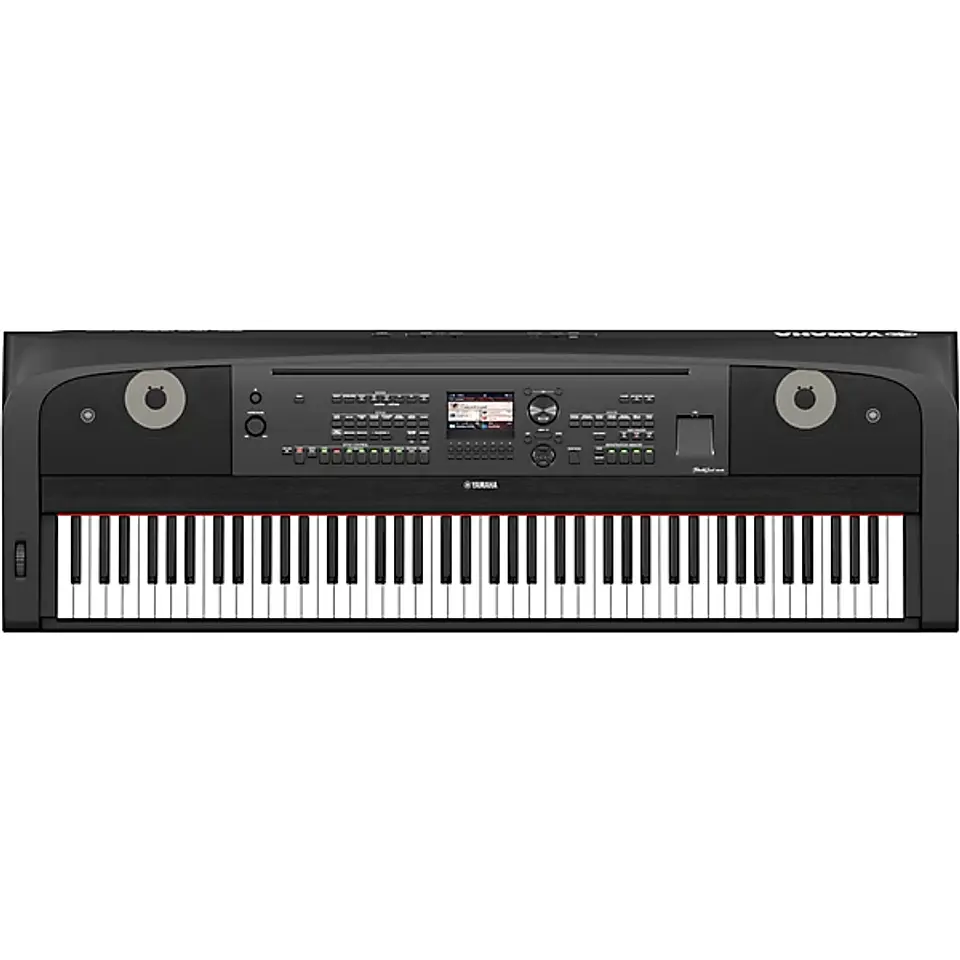YAMAHA DGX670B PORTABLE DIGITAL PIANO  8