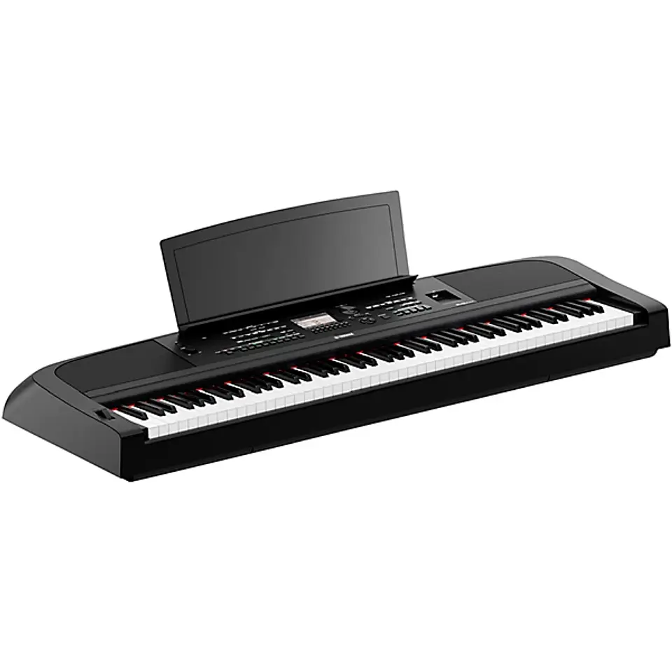 YAMAHA DGX670B PORTABLE DIGITAL PIANO  9