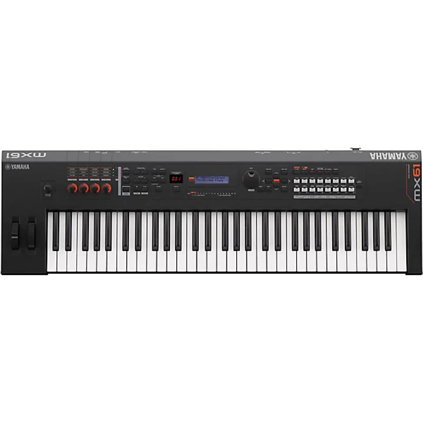 YAMAHA MX61 SINTETIZADOR 6