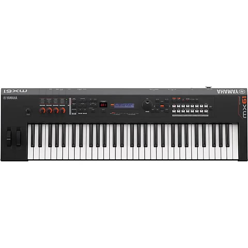 YAMAHA MX61 SINTETIZADOR 6