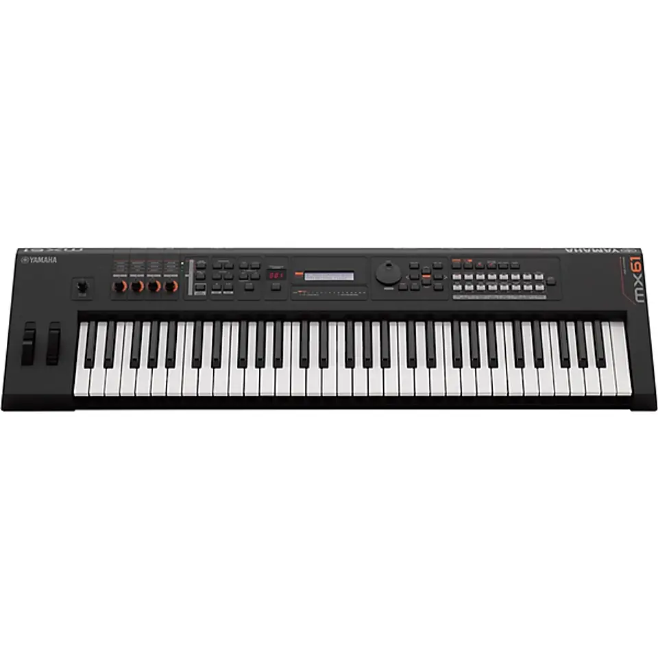 YAMAHA MX61 SINTETIZADOR 1