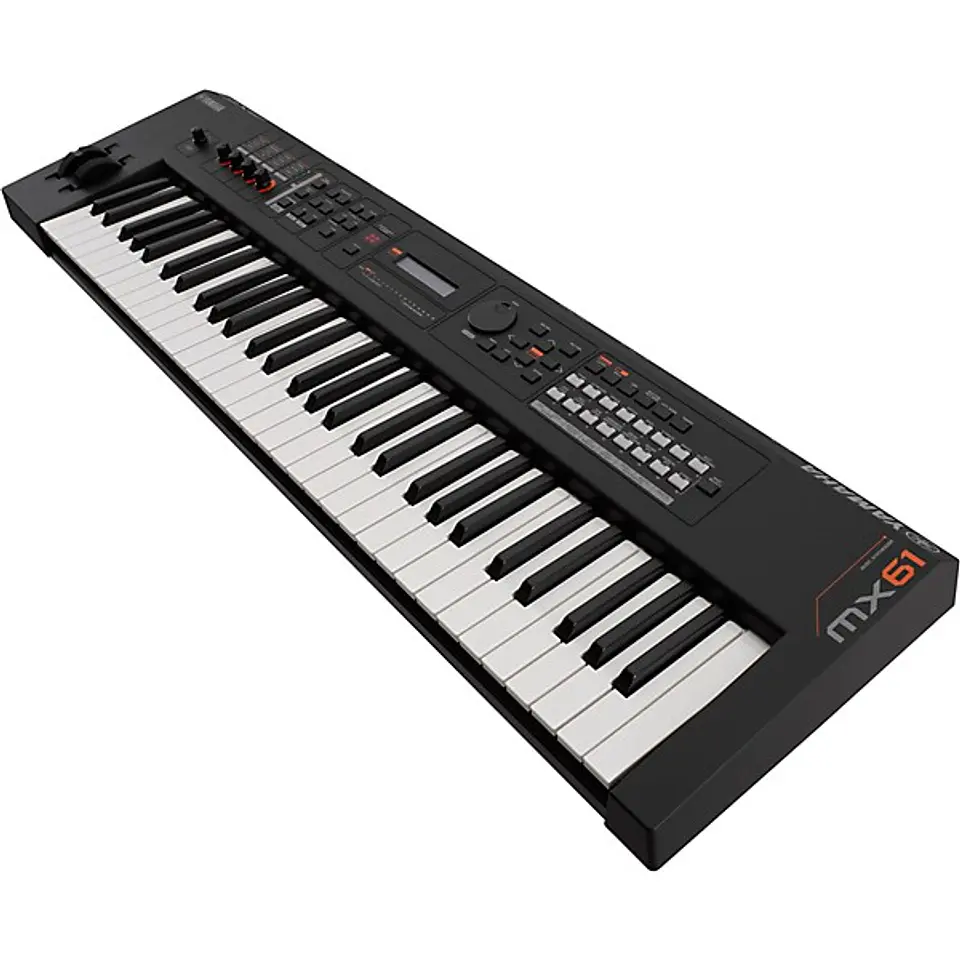 YAMAHA MX61 SINTETIZADOR 3