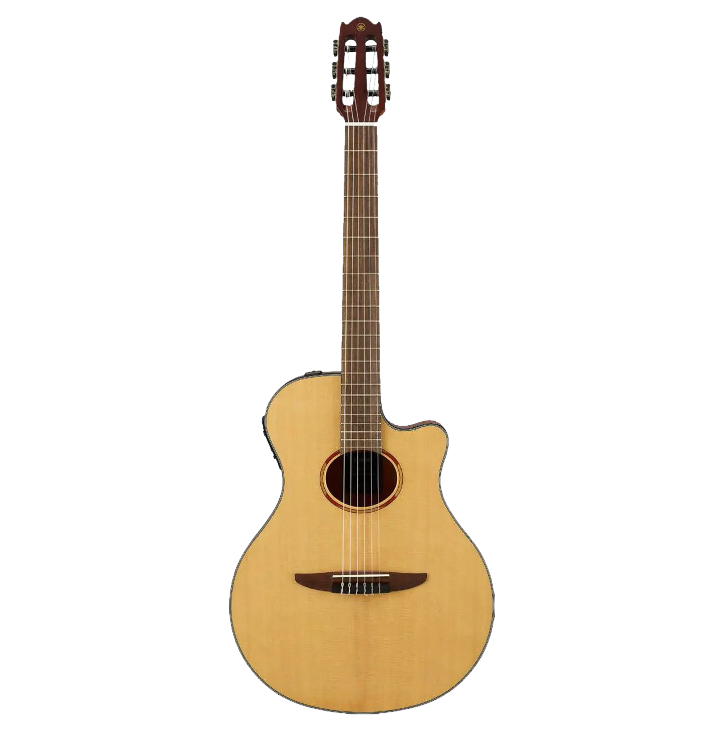 YAMAHA NTX1 NATURAL GUITARRA ELECTROACUSTICA CUTAWAY 1