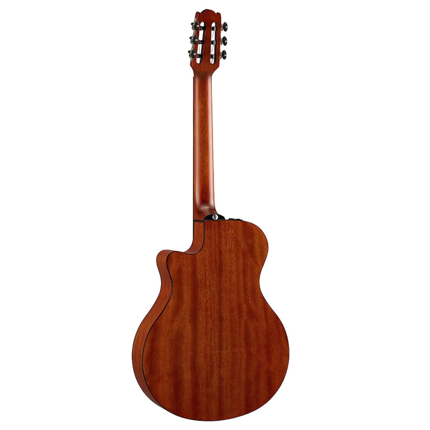 YAMAHA NTX1 NATURAL GUITARRA ELECTROACUSTICA CUTAWAY 6