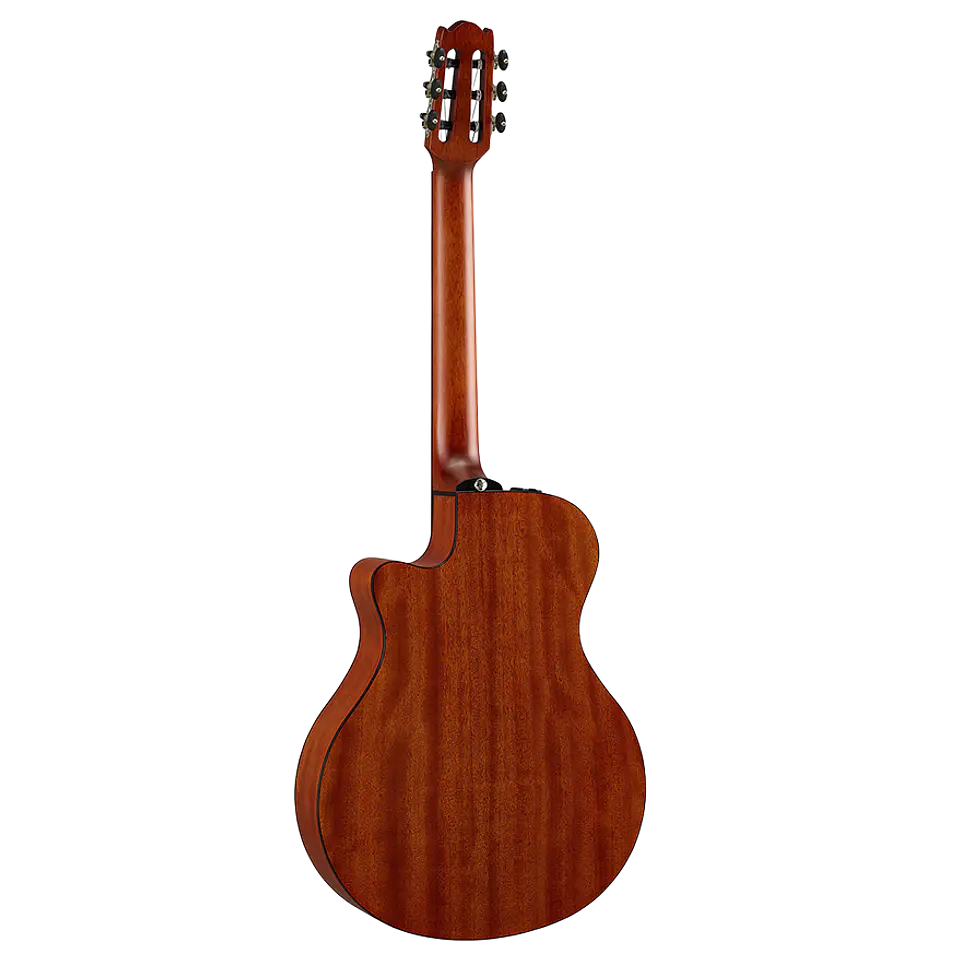 YAMAHA NTX1 NATURAL GUITARRA ELECTROACUSTICA CUTAWAY 6