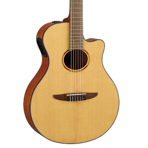 YAMAHA NTX1 NATURAL GUITARRA ELECTROACUSTICA CUTAWAY