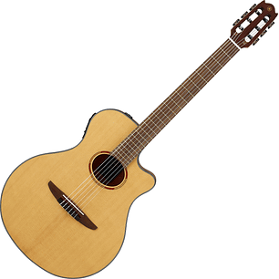 YAMAHA NTX1 NATURAL GUITARRA ELECTROACUSTICA CUTAWAY