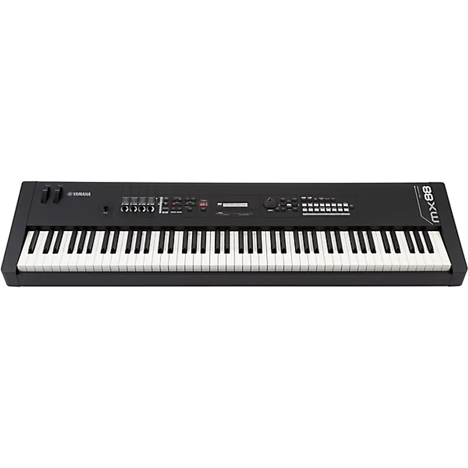 YAMAHA MX88 SINTETIZADOR 88 TECLAS 3