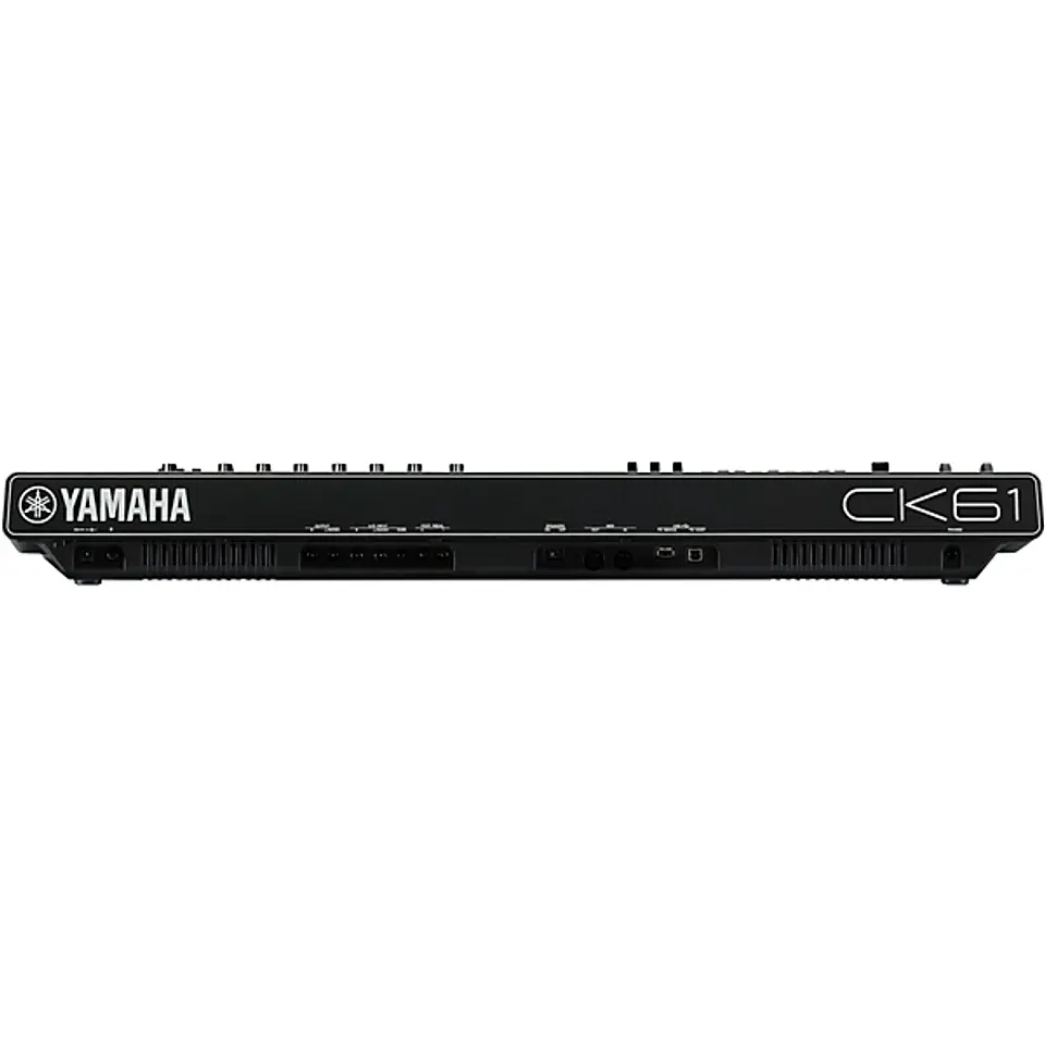 YAMAHA CK61 STAGE KEYBOARD 61 TECLAS 5