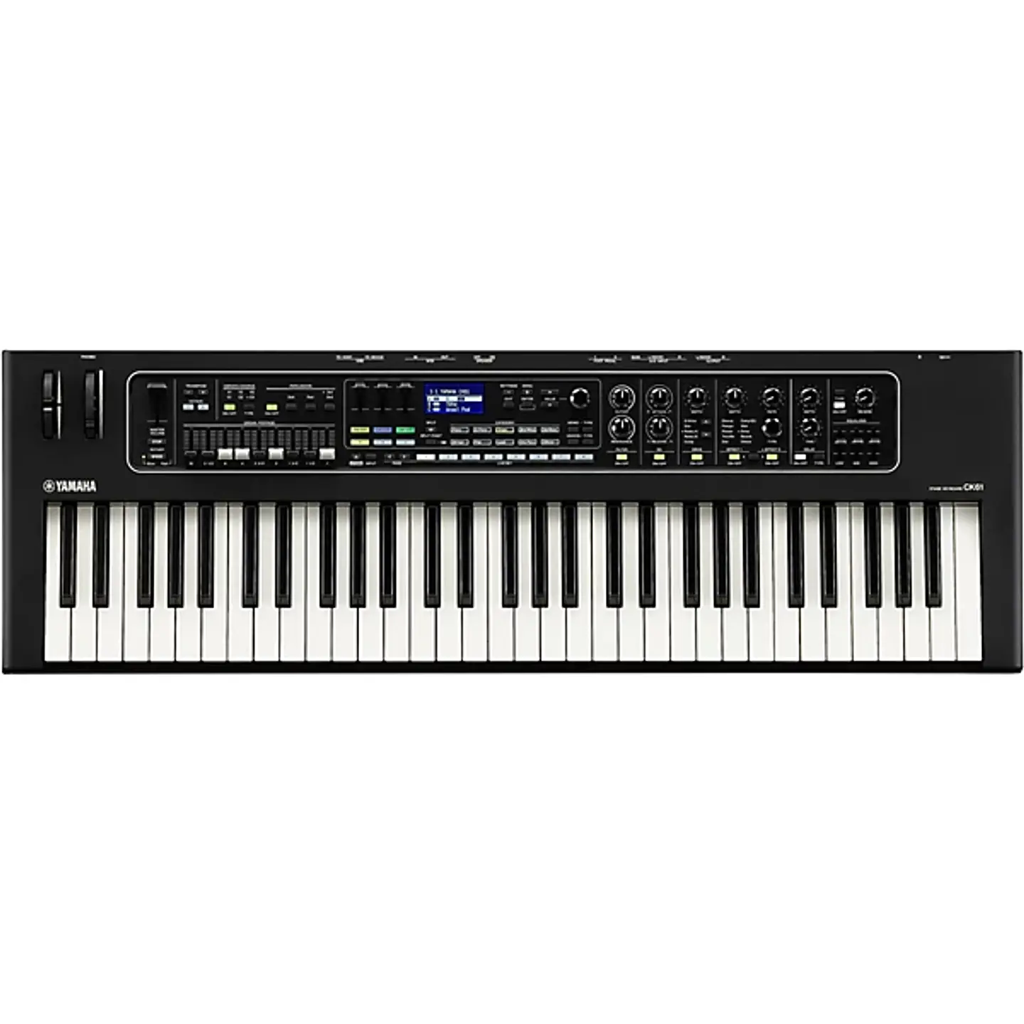 YAMAHA CK61 STAGE KEYBOARD 61 TECLAS 2