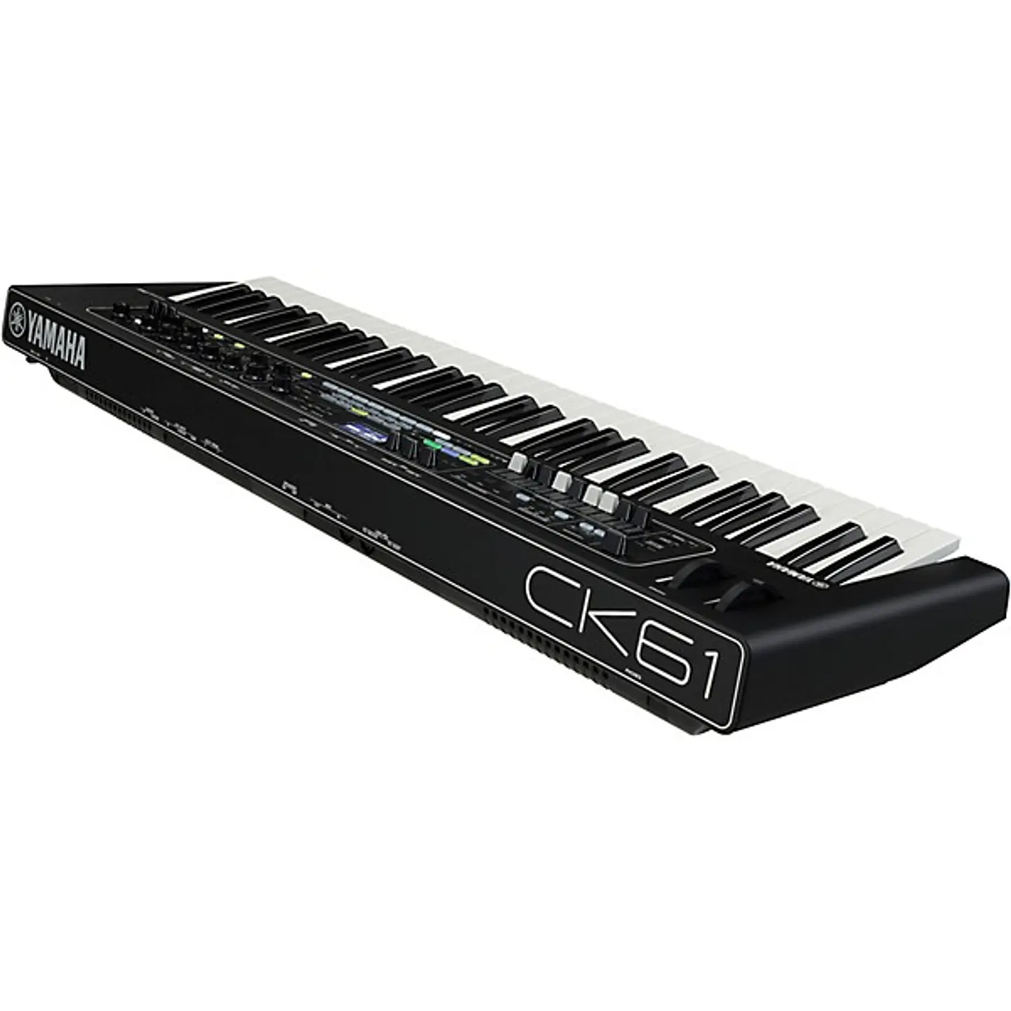 YAMAHA CK61 STAGE KEYBOARD 61 TECLAS 6