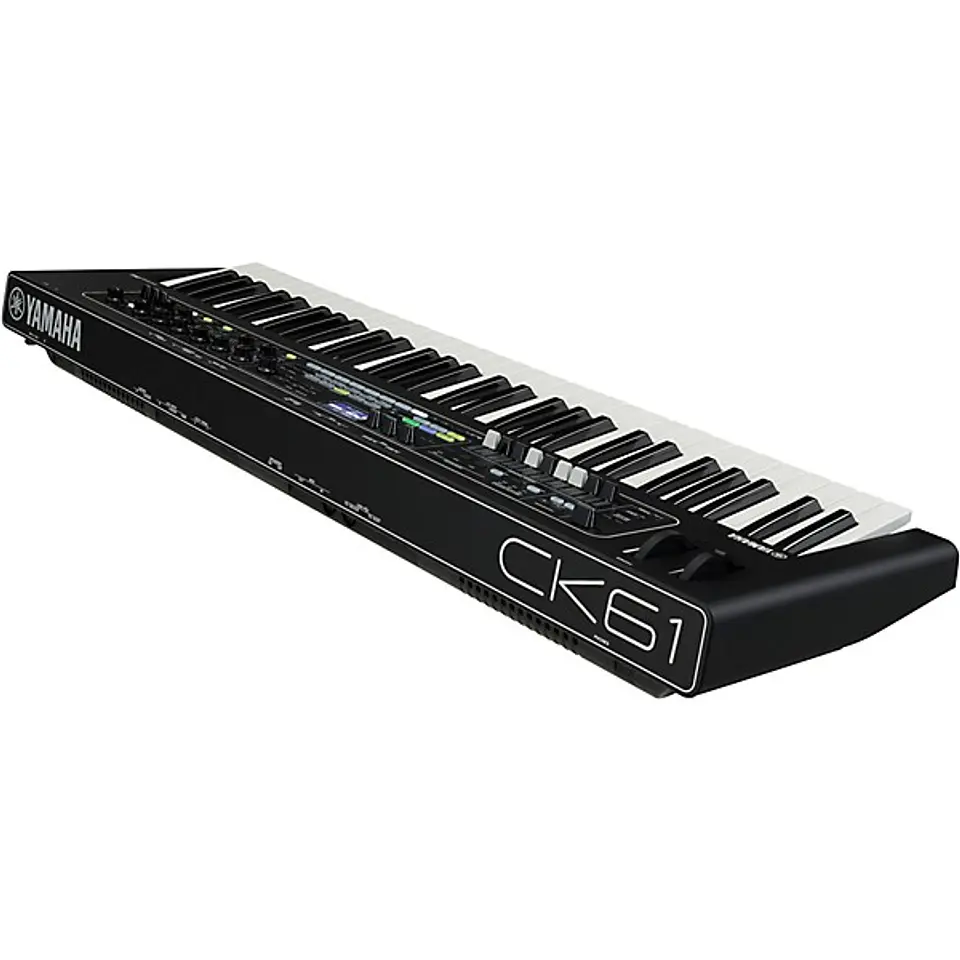 YAMAHA CK61 STAGE KEYBOARD 61 TECLAS 6