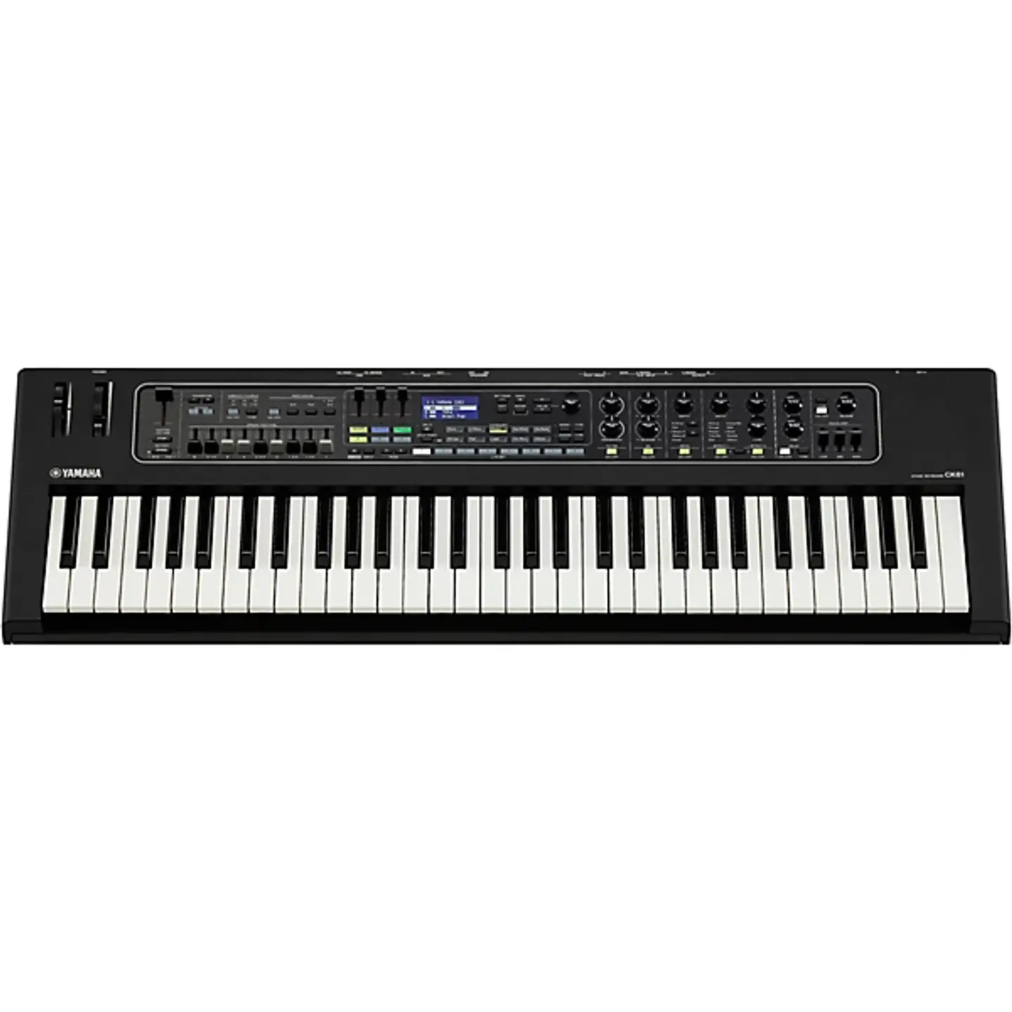 YAMAHA CK61 STAGE KEYBOARD 61 TECLAS 7