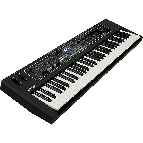 YAMAHA CK61 STAGE KEYBOARD 61 TECLAS
