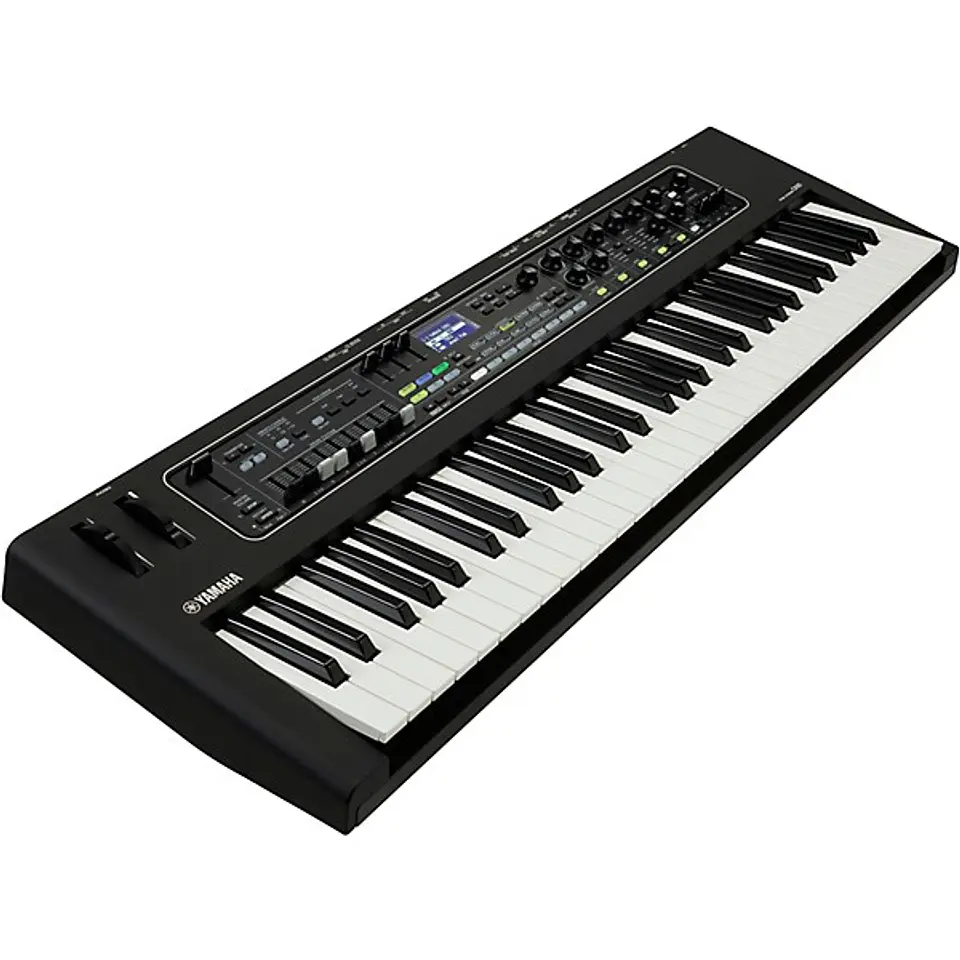 YAMAHA CK61 STAGE KEYBOARD 61 TECLAS 1