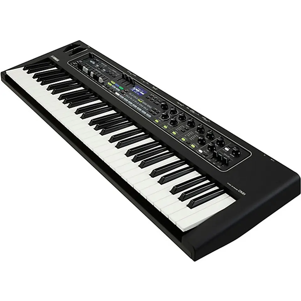 YAMAHA CK61 STAGE KEYBOARD 61 TECLAS 3