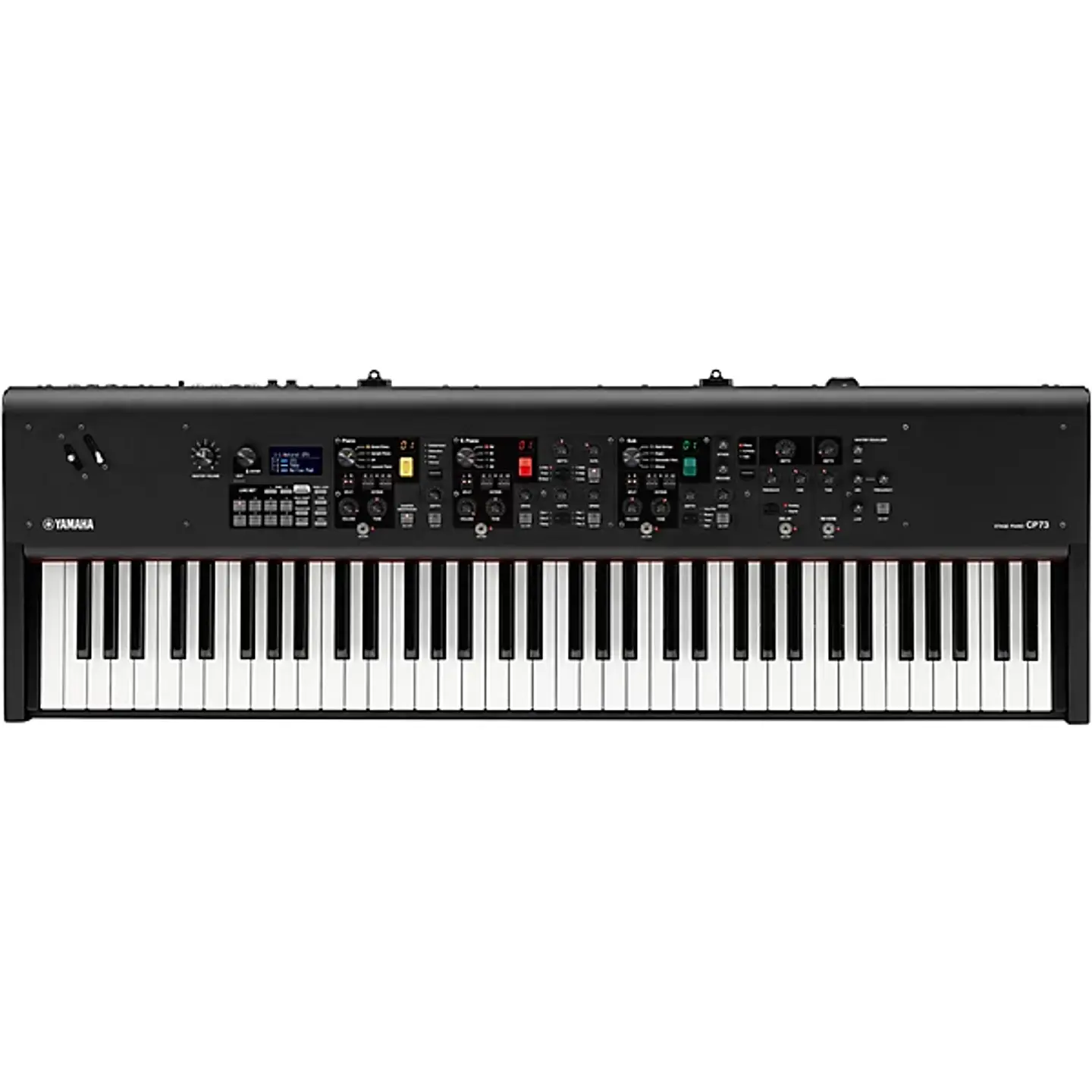 YAMAHA CP73 DIGITAL STAGE PIANO 3