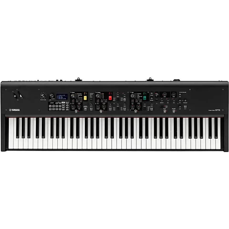YAMAHA CP73 DIGITAL STAGE PIANO 3
