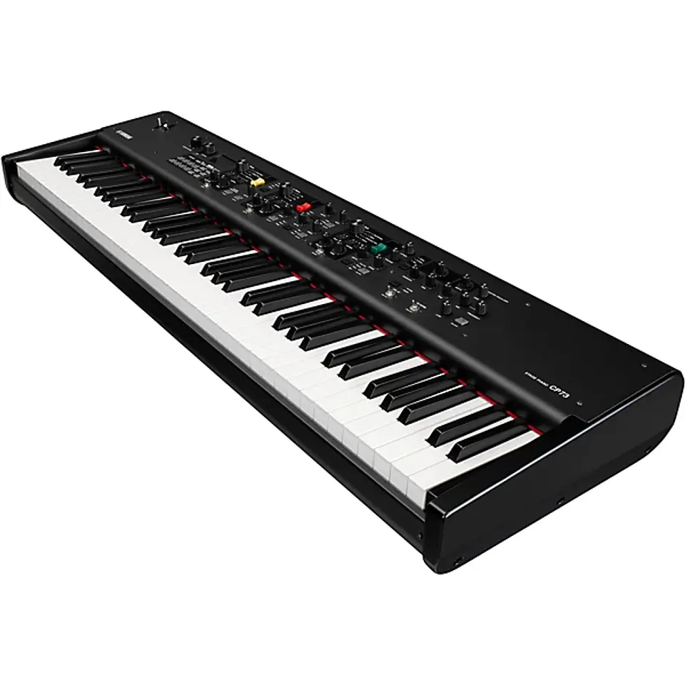 YAMAHA CP73 DIGITAL STAGE PIANO 5