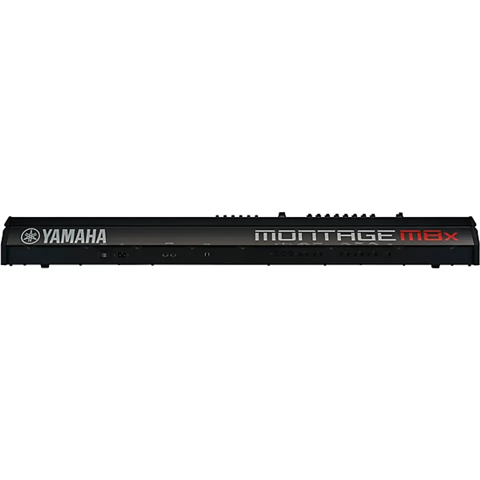 YAMAHA MONTAGE M8X SINTETIZADOR 5