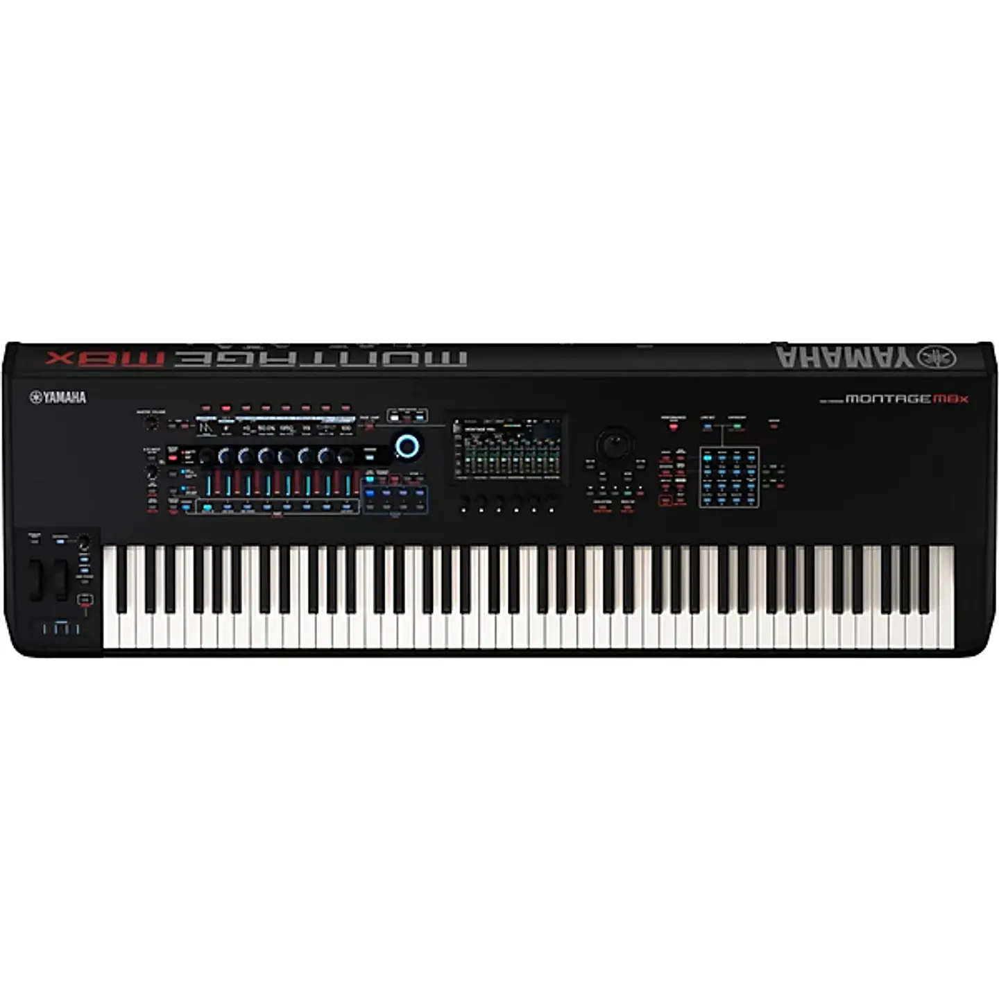 YAMAHA MONTAGE M8X SINTETIZADOR 6