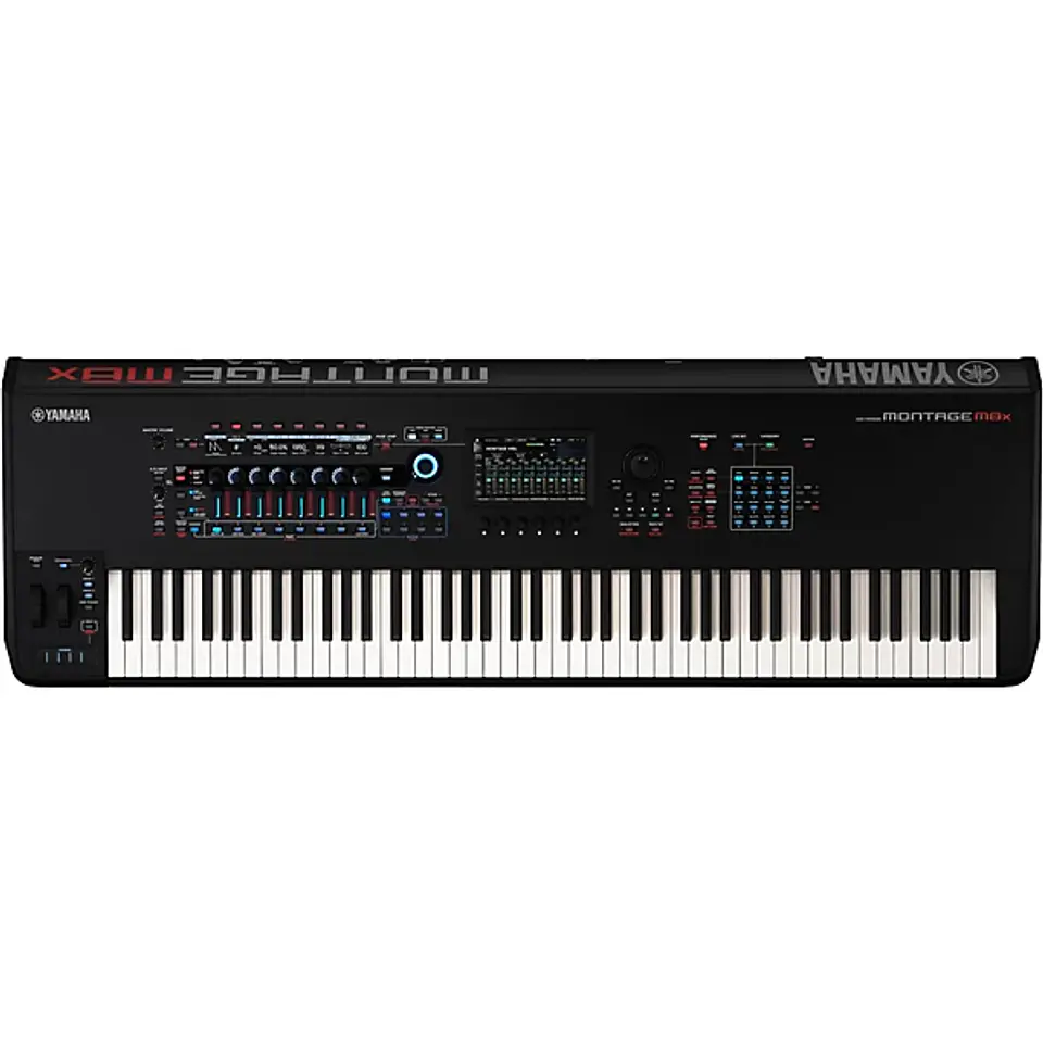 YAMAHA MONTAGE M8X SINTETIZADOR 6