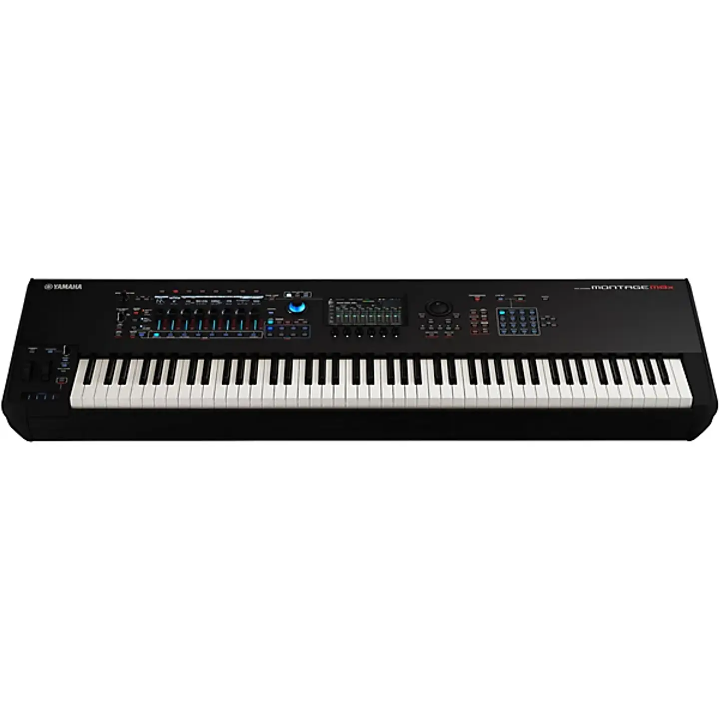 YAMAHA MONTAGE M8X SINTETIZADOR 7