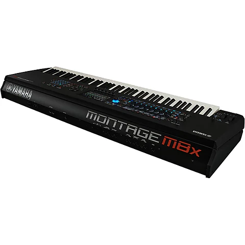 YAMAHA MONTAGE M8X SINTETIZADOR
