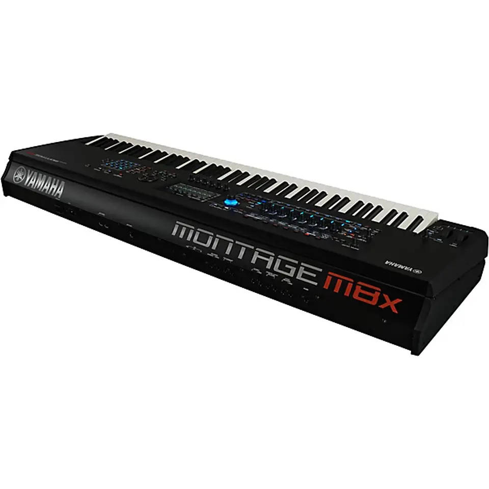 YAMAHA MONTAGE M8X SINTETIZADOR 2