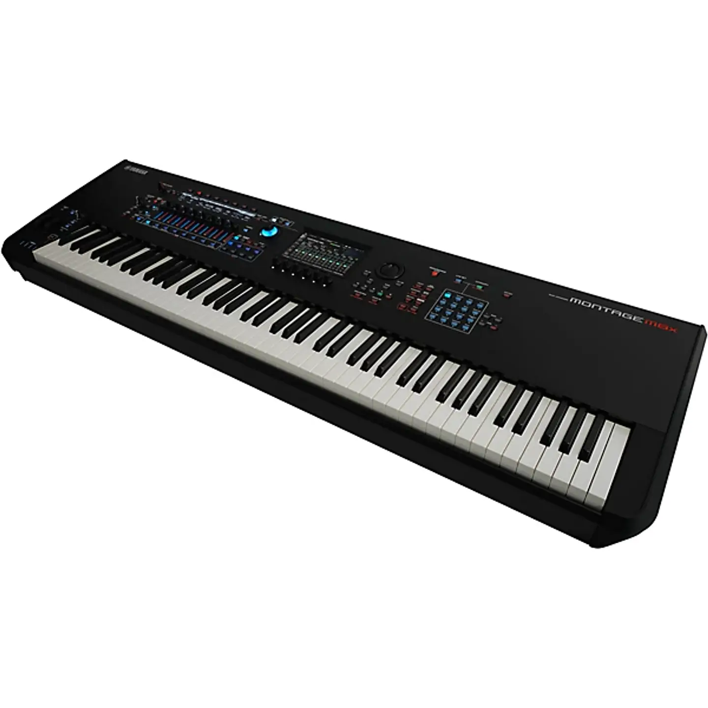 YAMAHA MONTAGE M8X SINTETIZADOR 8