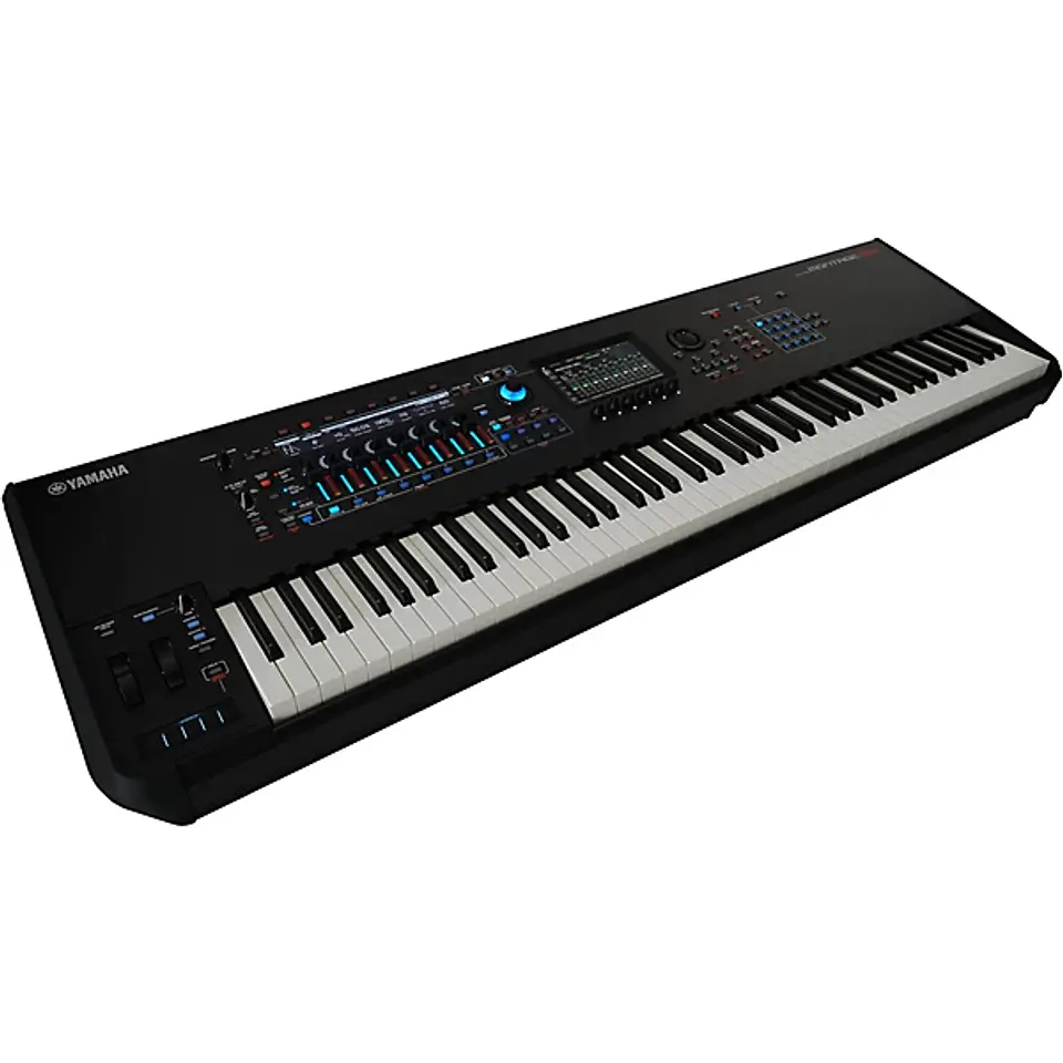 YAMAHA MONTAGE M8X SINTETIZADOR 1