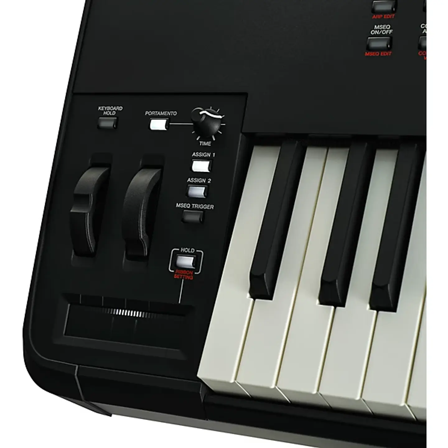 YAMAHA MONTAGE M8X SINTETIZADOR 9