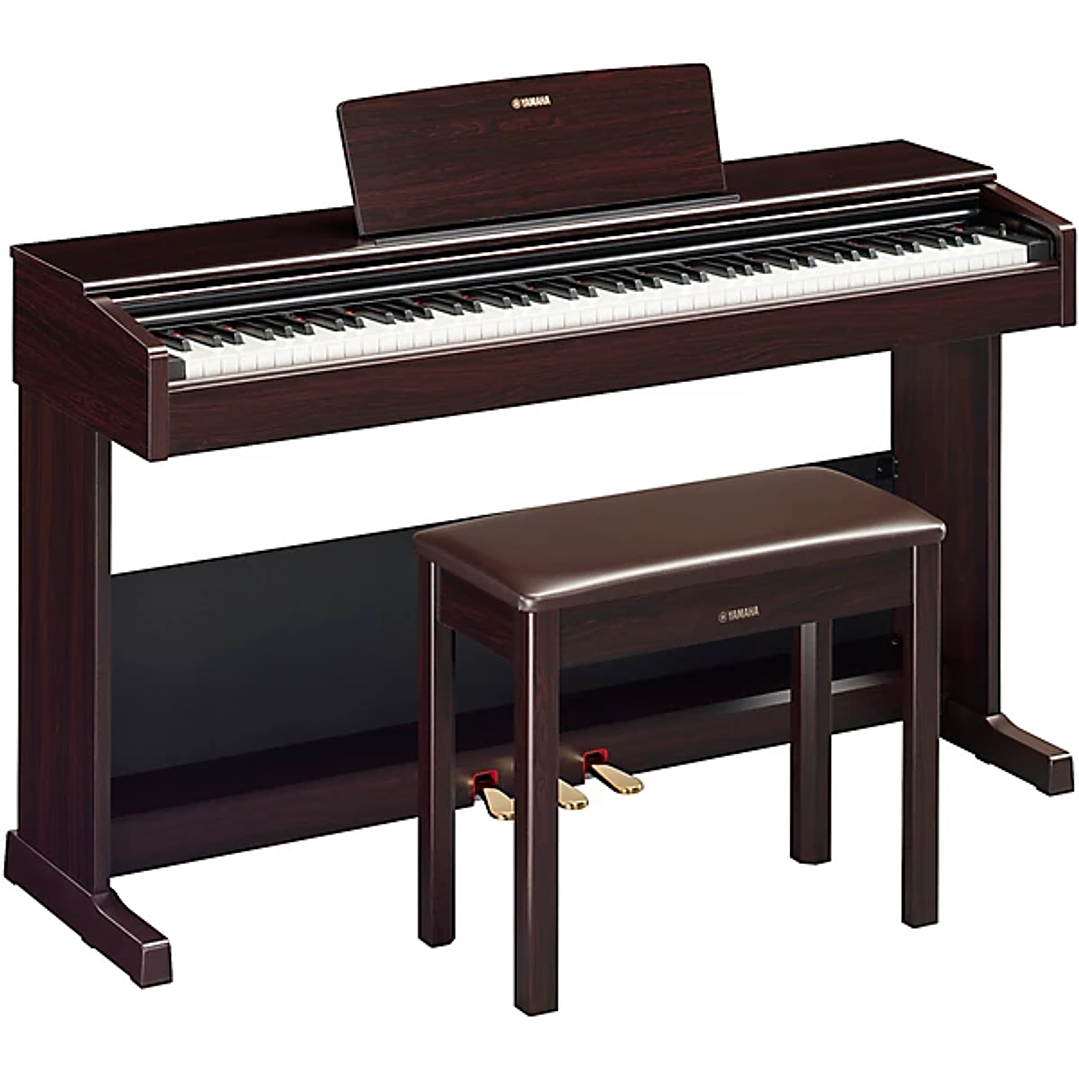 YAMAHA ARIUS YDP105R PIANO DIGITAL 6