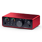 FOCUSRITE SCARLETT INTERFAZ DE AUDIO SOLO 4TH GEN - Miniatura 3