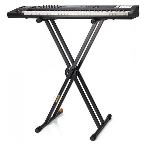 ATRIL PARA TECLADO PORTABLE HERCULES KS120B 