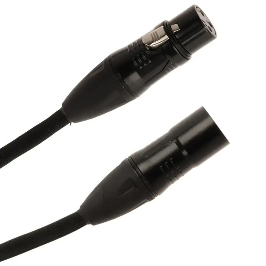 QUIKLOK MF10 CABLE MICROFONO XLR 10M XLR