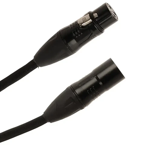 QUIKLOK MF10 CABLE MICROFONO XLR 10M XLR 