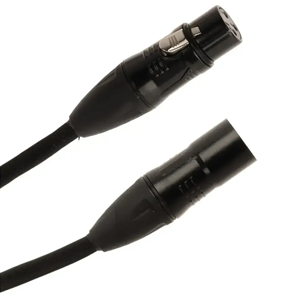 QUIKLOK MF10 CABLE MICROFONO XLR 10M XLR  1
