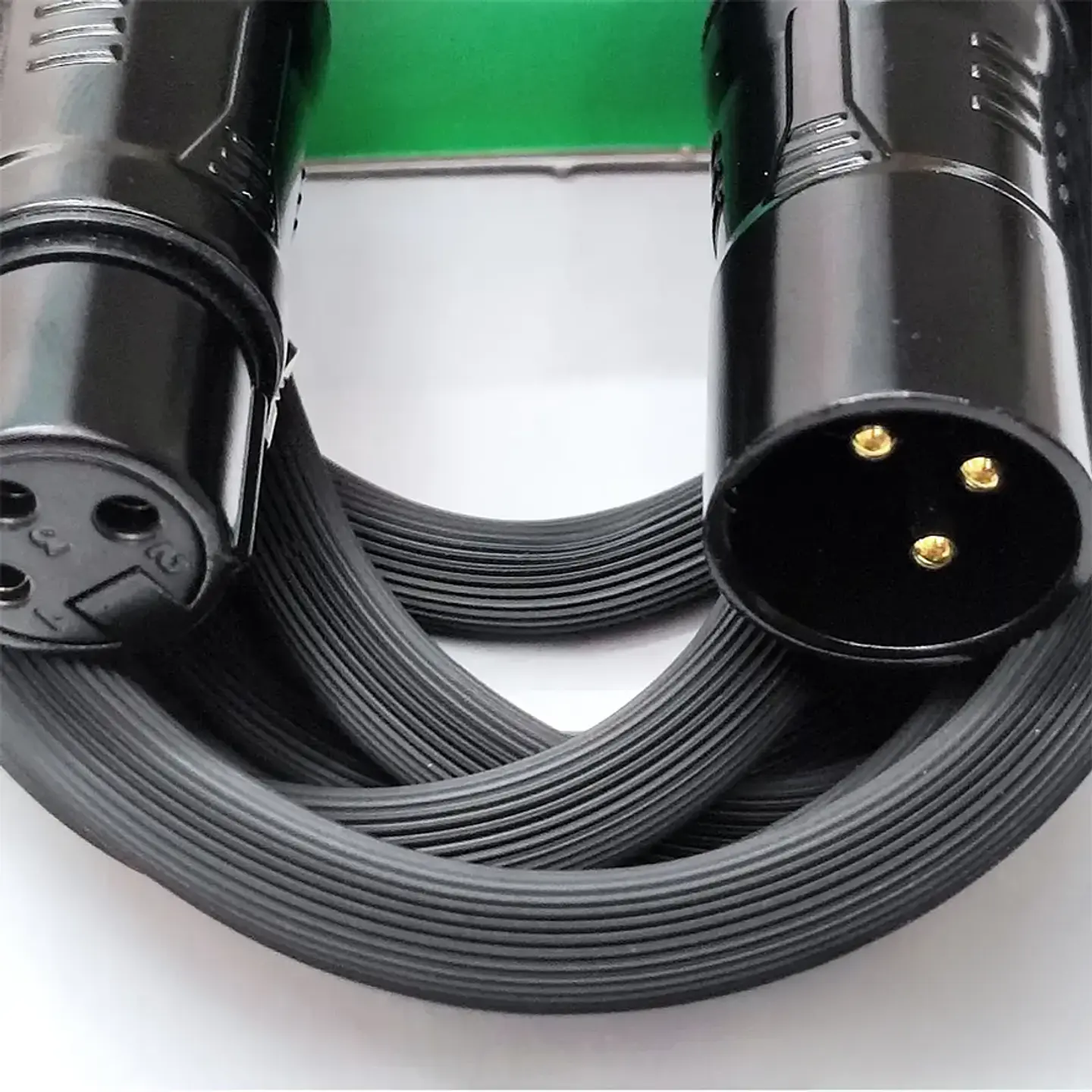 QUIKLOK MF10 CABLE MICROFONO XLR 10M XLR  3