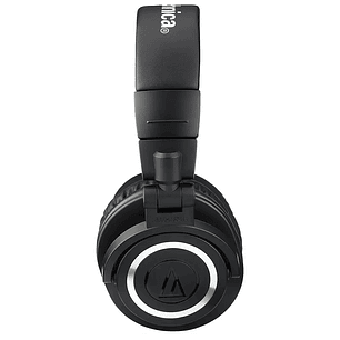 AUDIOTECHNICA AUDIFONOS PROFESIONALES DE MONITOREO ATHM50X