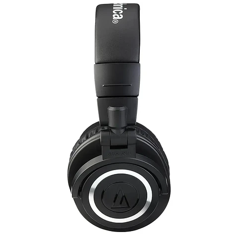 AUDIOTECHNICA AUDIFONOS PROFESIONALES DE MONITOREO ATHM50X