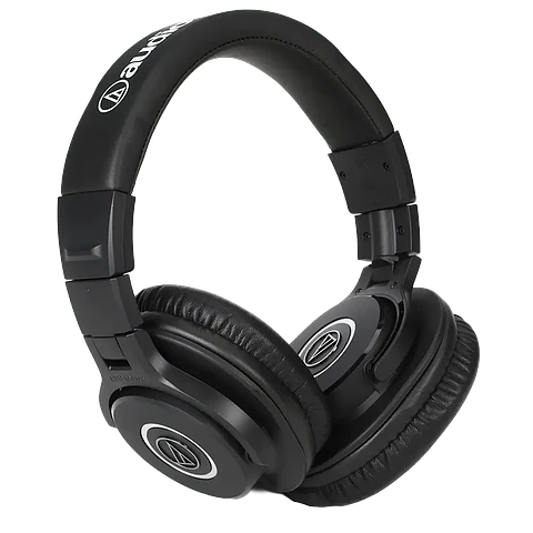 AUDIOTECHNICA AUDIFONOS PROFESIONALES DE MONITOREO ATHM40X